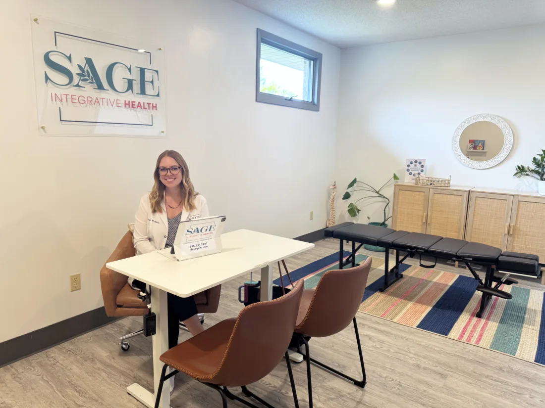 Sage Integrative Health offers functional medicine at Nittany Valley Holistic Health